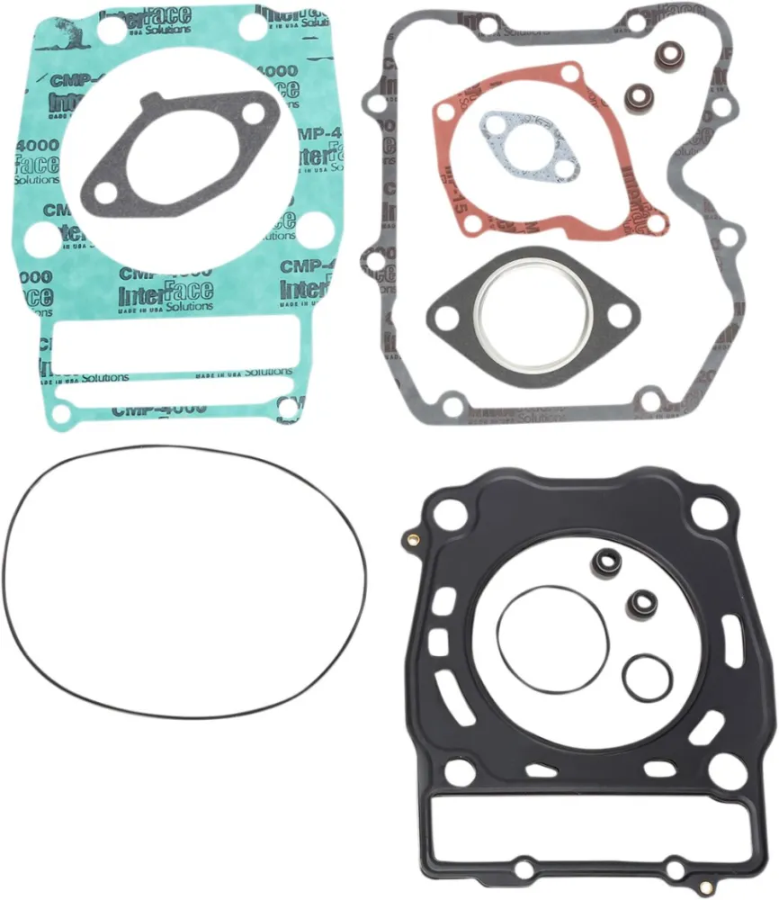 MOOSE OFFROAD HARD-PARTS - GASKET KIT COMPLETE POL - 09344579