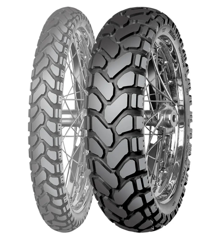 MITAS - ENDURO TRAIL+ 100/90-19 57H TL - 03160691