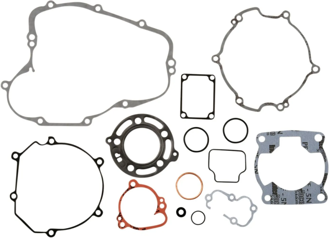 MOOSE OFFROAD HARD-PARTS - GASKET COMP KIT KX85 - 09344782