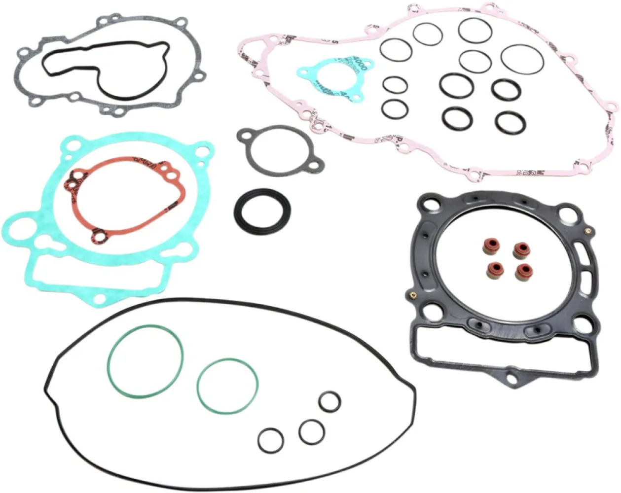 MOOSE OFFROAD HARD-PARTS - GASKET COMP KIT HUSQ/KTM - 09344778