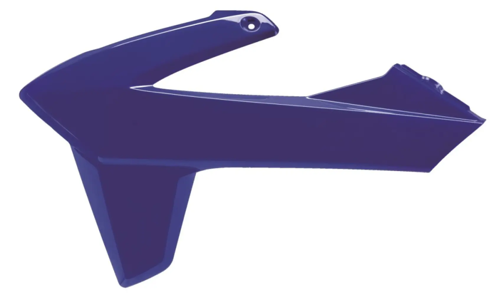 POLISPORT - RADIATOR SCOOPS SHERCO 25- BL - 05204063