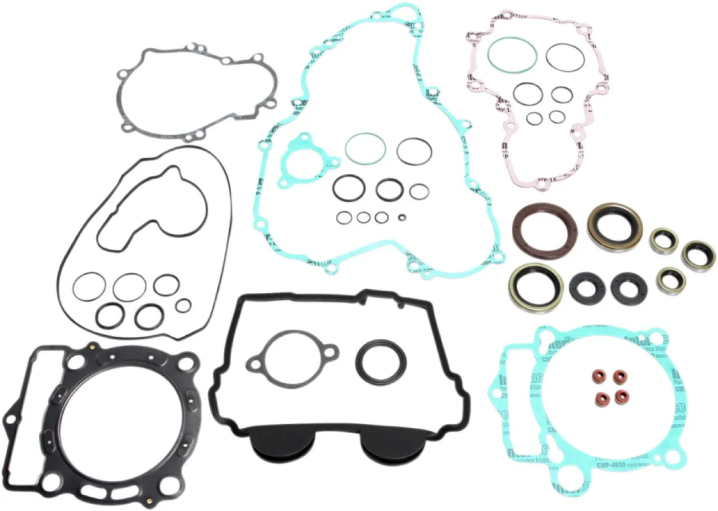 MOOSE OFFROAD HARD-PARTS - GASKET KIT W/OS HUSQ/KTM - 09344790