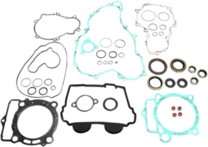 MOOSE OFFROAD HARD-PARTS - GASKET KIT W/OS HUSQ/KTM - 09344790
