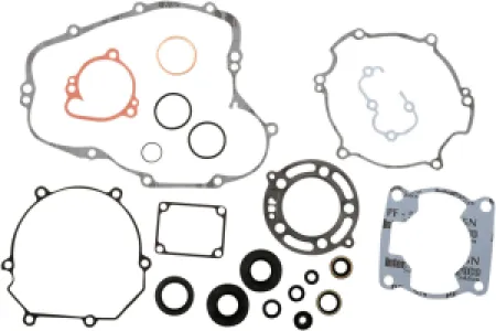 MOOSE OFFROAD HARD-PARTS - GASKET KIT W/OS KX100 - 09344794