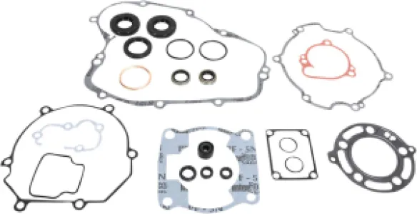 MOOSE OFFROAD HARD-PARTS - GASKET KIT W/OS KX85 - 09344793