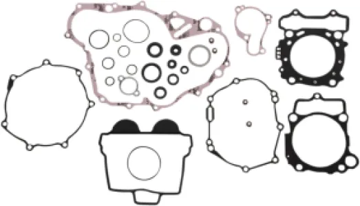 MOOSE OFFROAD HARD-PARTS - GASKET KIT W/OS YAMAHA - 09344797