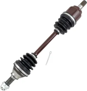 MOOSE OFFROAD FOUR WHEEL - AXLE KIT COMPLETE KAW - 02141047