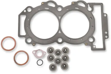 MOOSE OFFROAD HARD-PARTS - GASKET KIT TOP END POL - 09344827