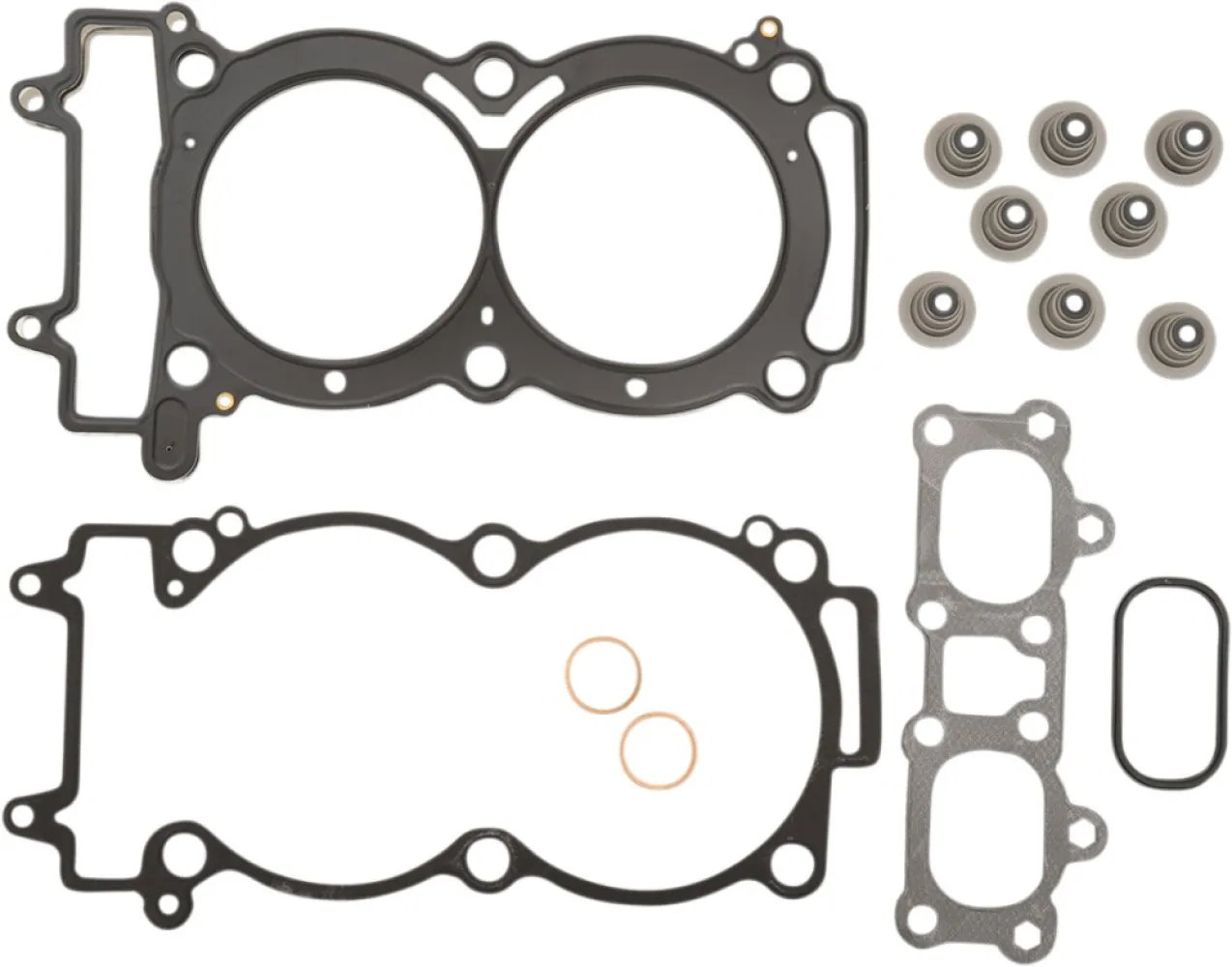 MOOSE OFFROAD HARD-PARTS - GASKET KIT TOP END POL - 09344832