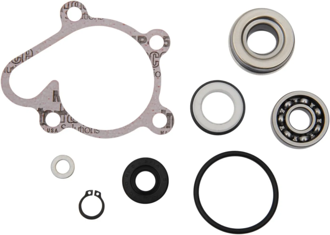 MOOSE OFFROAD HARD-PARTS - REPAIR KIT WATER PUMP YAM - 09344849