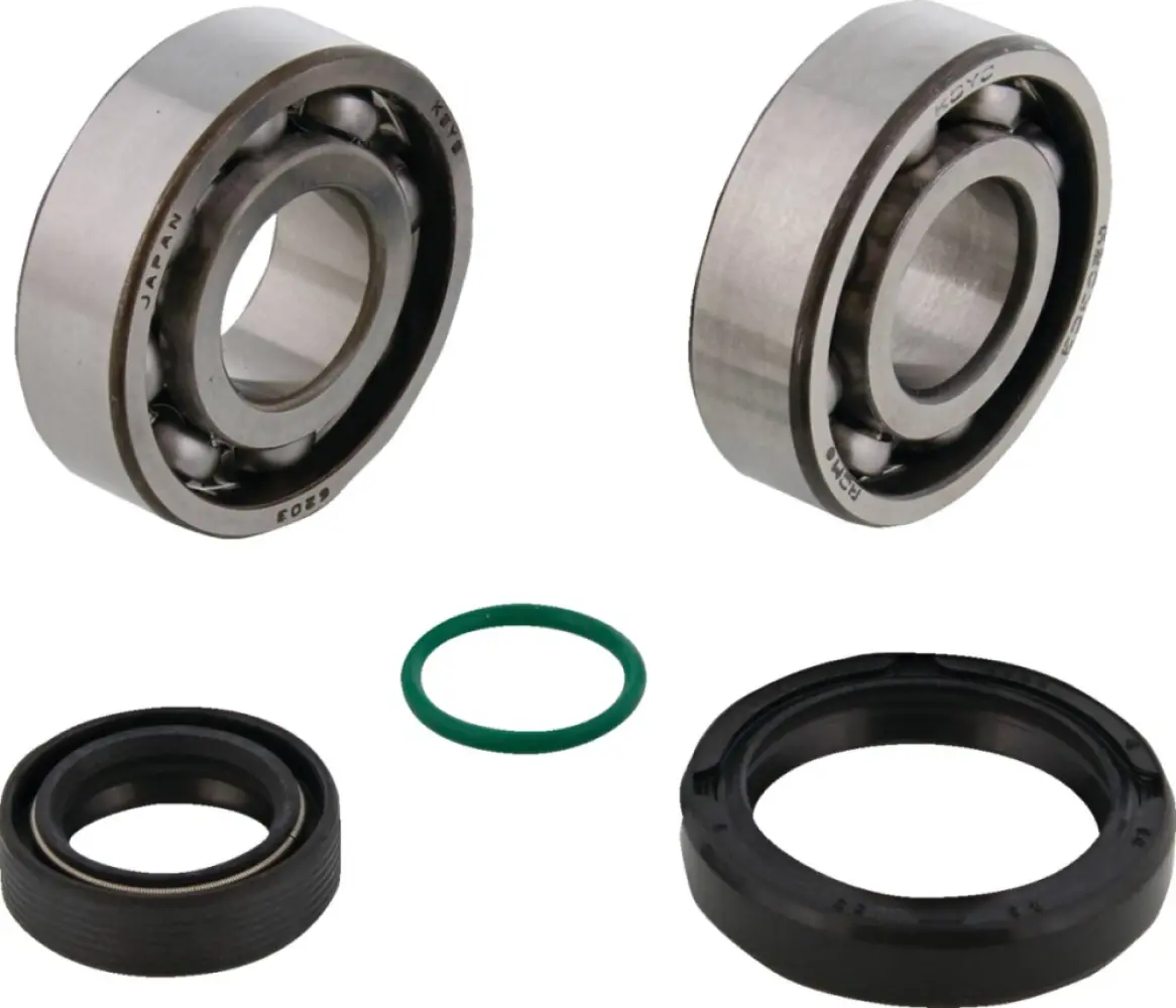 MOOSE OFFROAD HARD-PARTS - CRANKSHAFT BEARING AND SEAL KI - 09240719