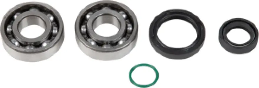 MOOSE OFFROAD HARD-PARTS - CRANKSHAFT BEARING AND SEAL KI - 09240719