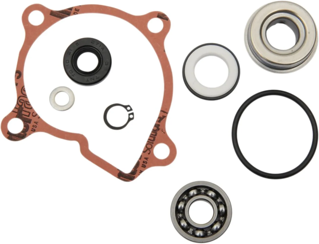MOOSE OFFROAD HARD-PARTS - REPAIR KIT WATER PUMP YAM - 09344846