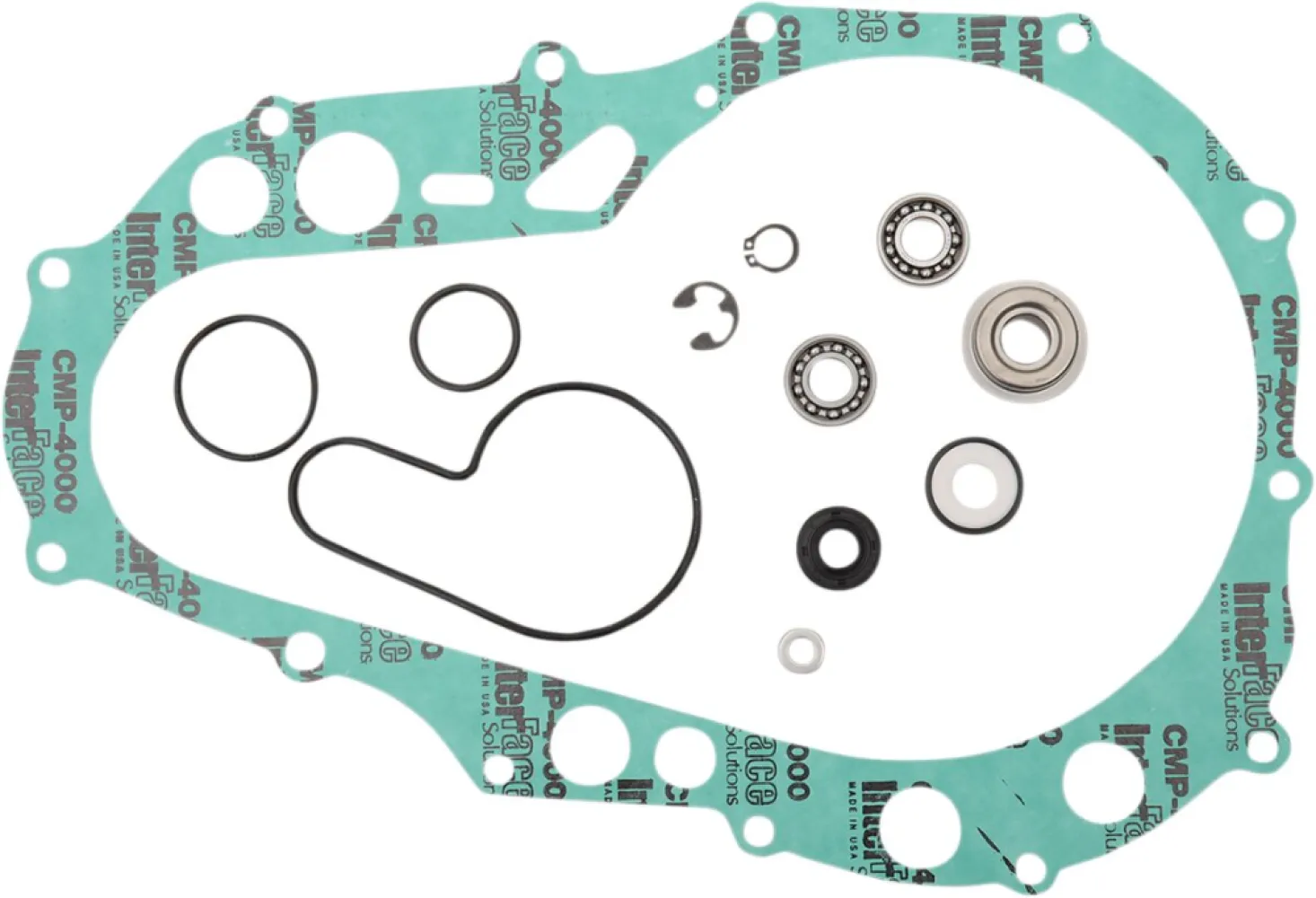 MOOSE OFFROAD HARD-PARTS - REPAIR KIT WATRPMP AC/KAW - 09344844
