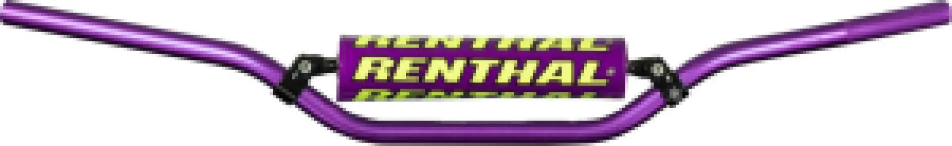 RENTHAL - BAR PAD 7/8 PURPLE YELLOW - 06015720