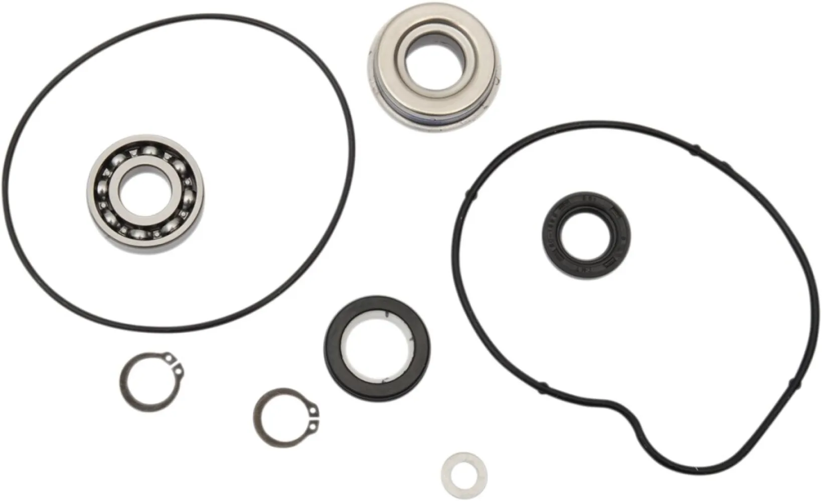 MOOSE OFFROAD HARD-PARTS - REPAIR KIT WATER PUMP YAM - 09344845