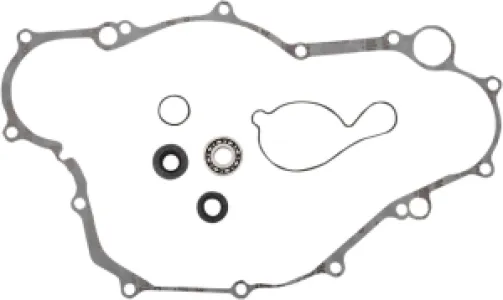 MOOSE OFFROAD HARD-PARTS - REPAIR KIT WATER PUMP YAM - 09344848