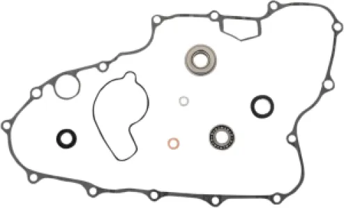MOOSE OFFROAD HARD-PARTS - REPAIR KIT WATER PUMP HON - 09344852