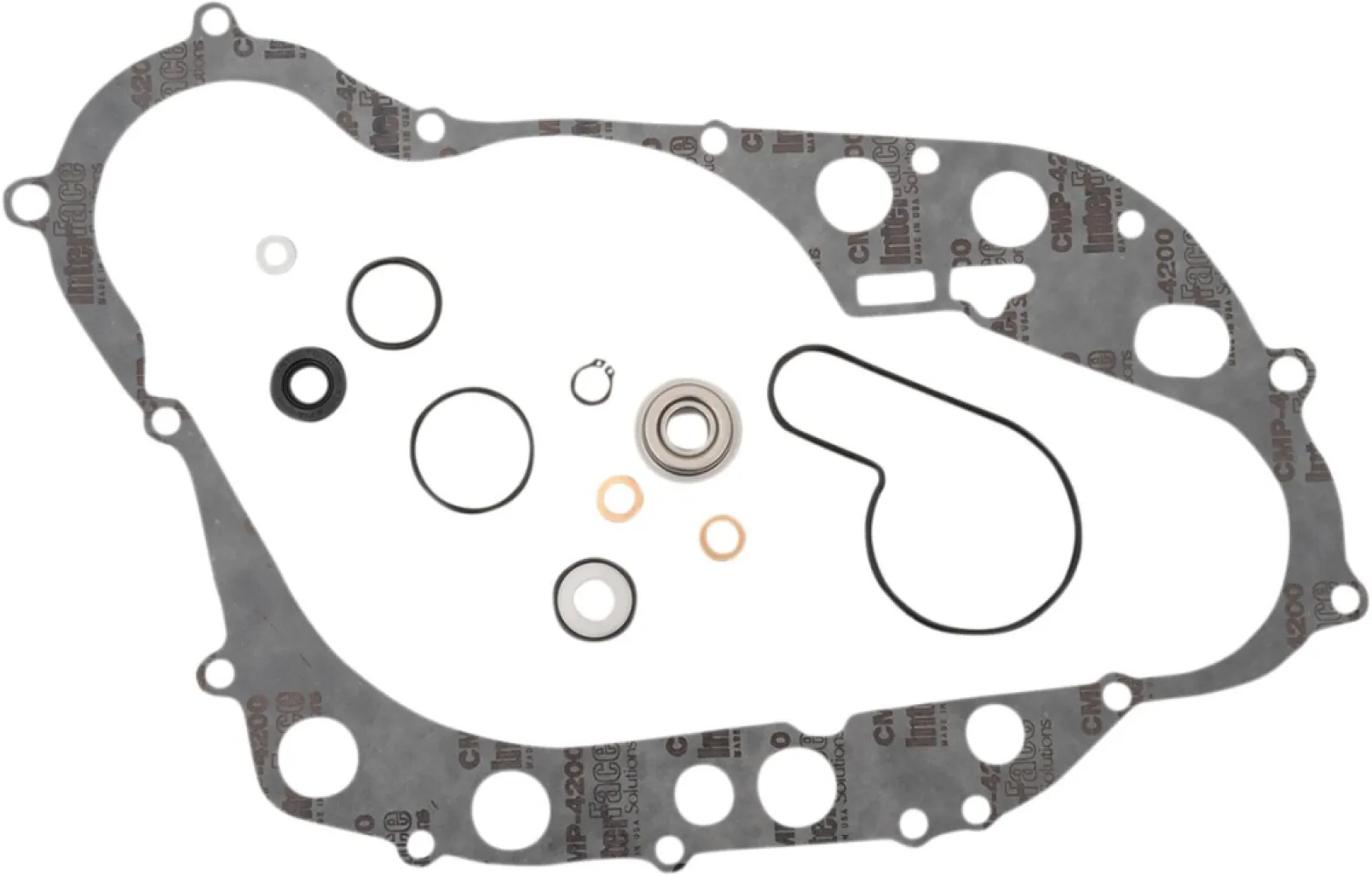 MOOSE OFFROAD HARD-PARTS - REPAIR KIT WATER PUMP SUZ - 09344853