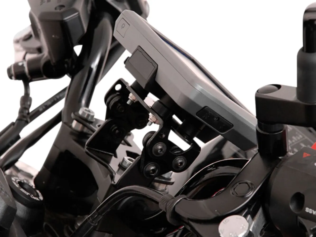 SW-MOTECH - ADAPTER GARMIN ZUMO - 06030846