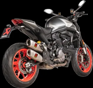 AKRAPOVIC - HEATSHIELD CF DUCATI - 18611644