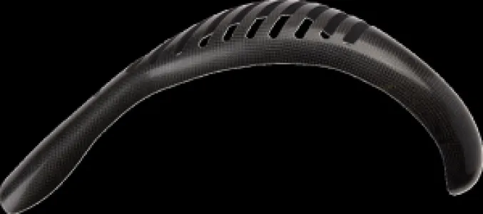 MOOSE OFFROAD HARD-PARTS - HEAT SHIELD CARBON FIBER KTM/H - 18611729