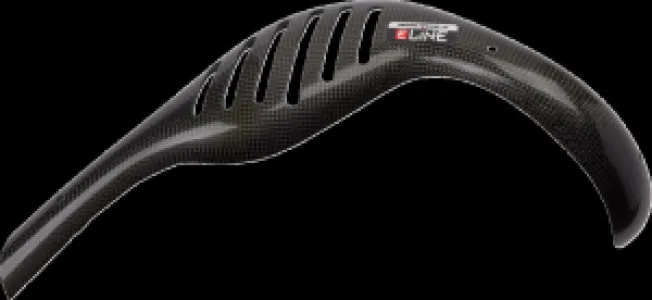MOOSE OFFROAD HARD-PARTS - HEAT SHIELD CARBON FIBER KTM/H - 18611730