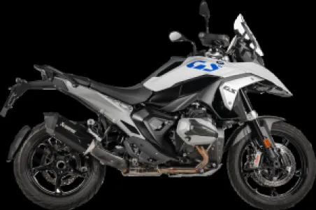 AKRAPOVIC - HEAT SHIELD CF R1300 GS - 18611766