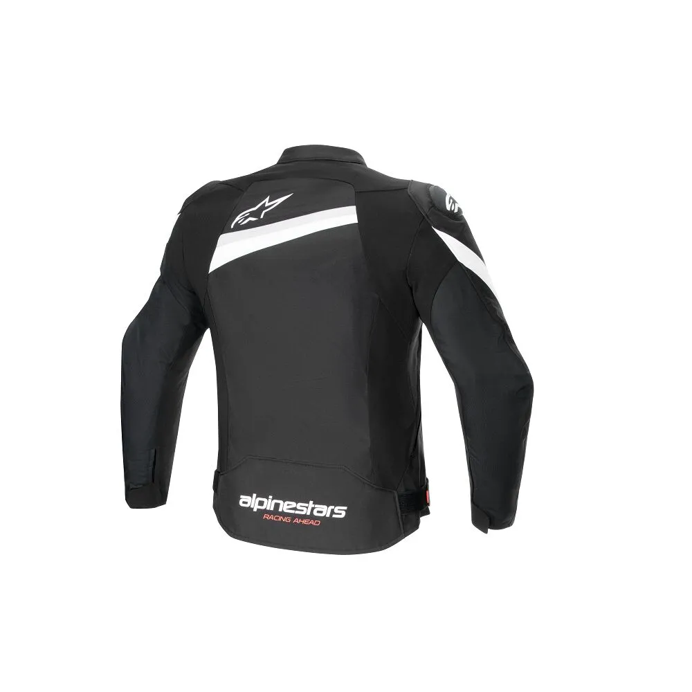 ALPINESTARS (ROAD) - JACKET T-GP+R V4 BLACK/WHT 3X - 28206617