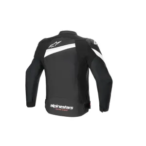 ALPINESTARS (ROAD) - JACKET T-GP+R V4 BLACK/WHT 4X - 28206618