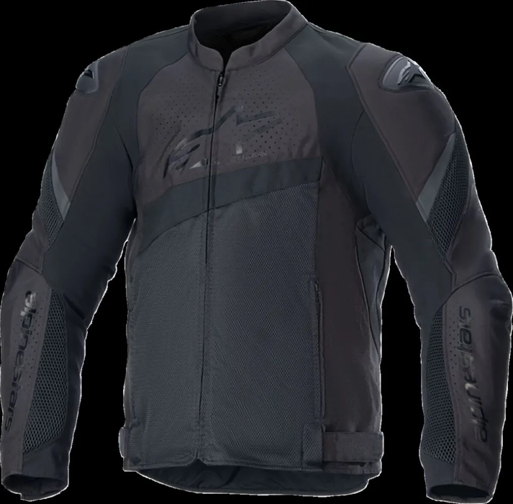 ALPINESTARS (ROAD) - JACKET T-GP+R V4 AIR BK 3X - 28206624