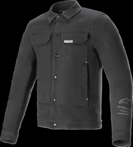 ALPINESTARS (ROAD) - JACKET GARAGE GRAY/BK S - 28206639