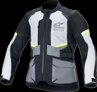 ALPINESTARS (ROAD) - JACKET ANDES AIR GY/BK 4X - 28206657