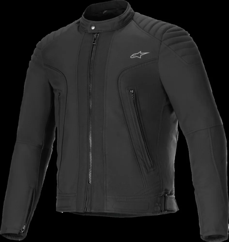 ALPINESTARS (ROAD) - JACKET WR CLAYTON BLK/BLK XL - 28206777