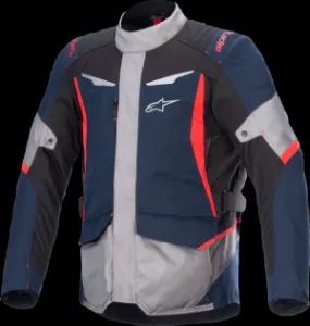 ALPINESTARS (ROAD) - JACKET ST-1 WP BLUE/BLK/RED M - 28206803