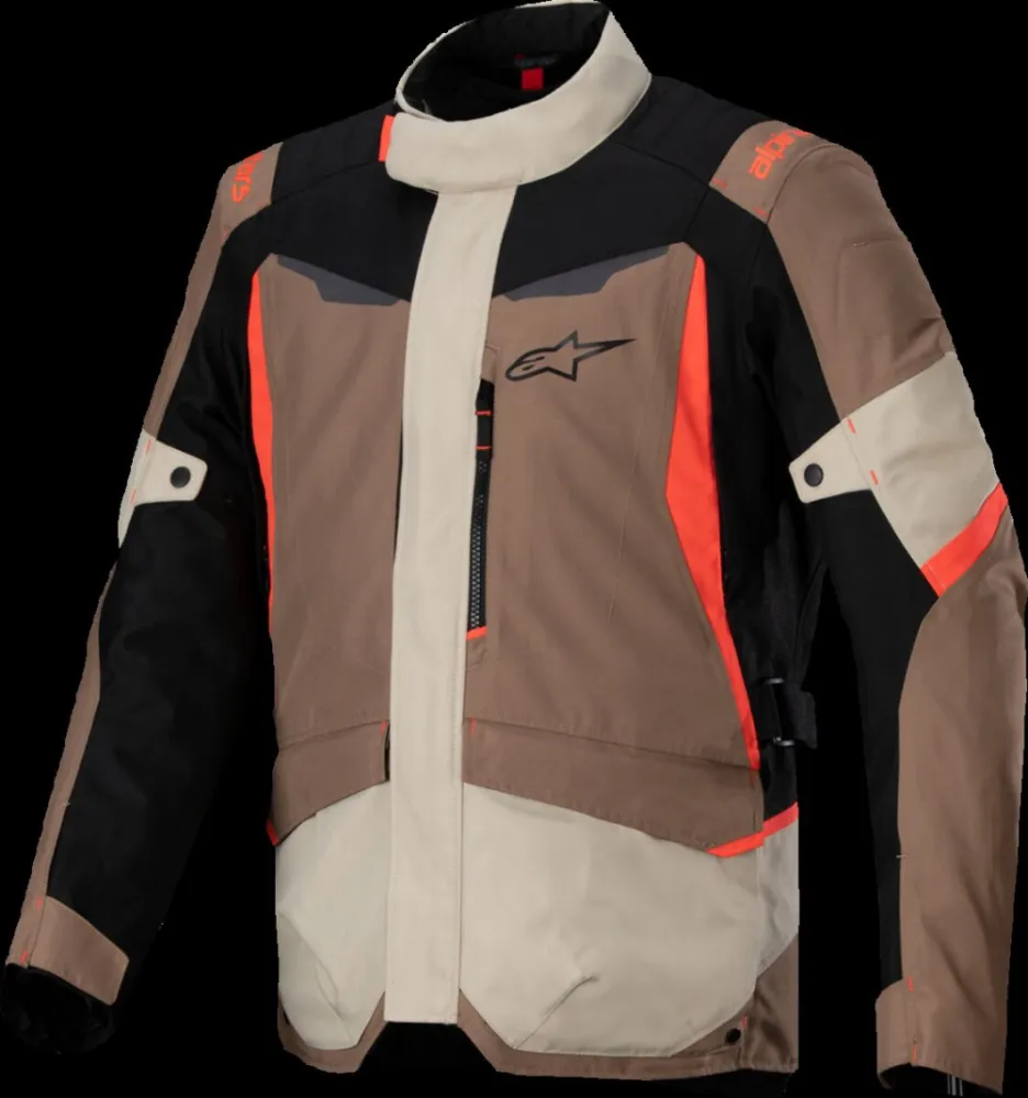 ALPINESTARS (ROAD) - JACKET ST-1 WP KHAKI/SAND/BLK/ - 28206810