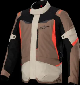 ALPINESTARS (ROAD) - JACKET ST-1 WP KHAKI/SAND/BLK/ - 28206811
