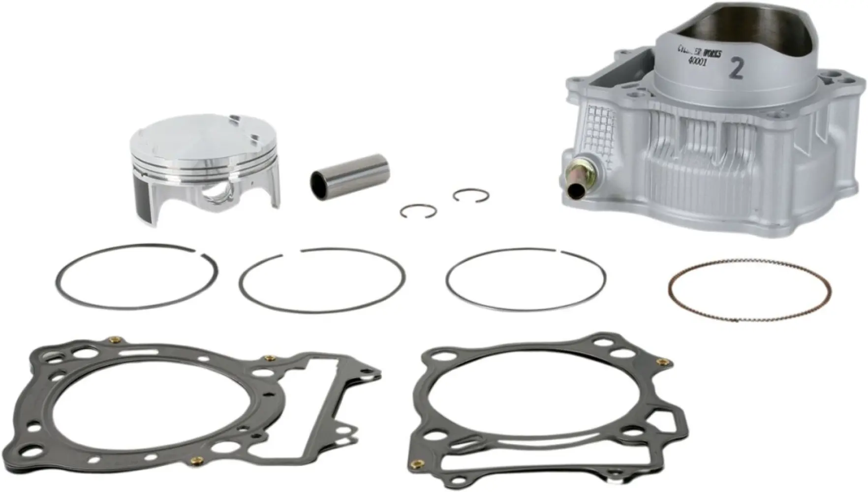 CYLINDER WORKS - CYLINDER STD KT - 09310283