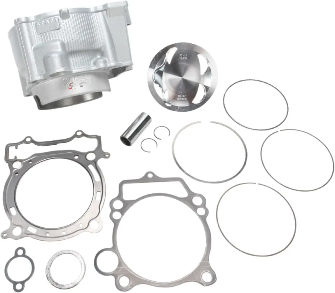CYLINDER WORKS - CYLINDER BIG BORE KIT - 09310425