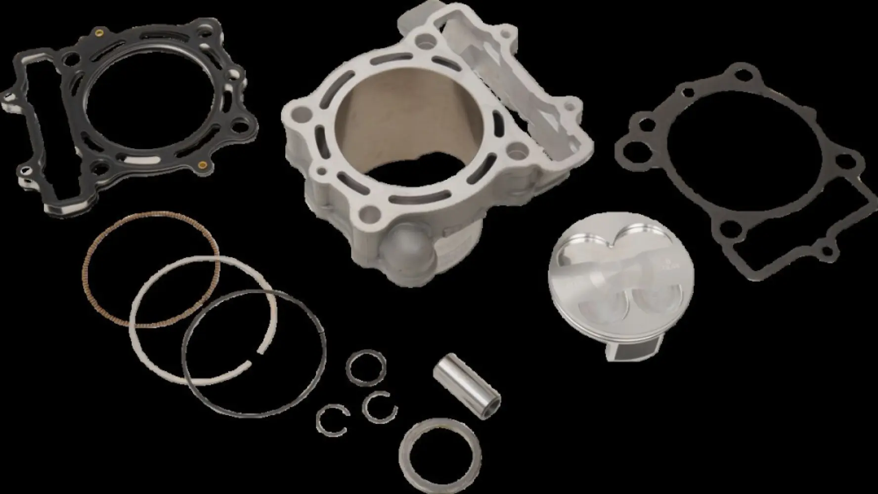 CYLINDER WORKS - CYLINDER KIT STD BORE - 09310583