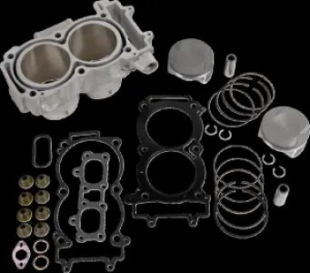 CYLINDER WORKS - CYLINDER KIT STD BORE - 09310618