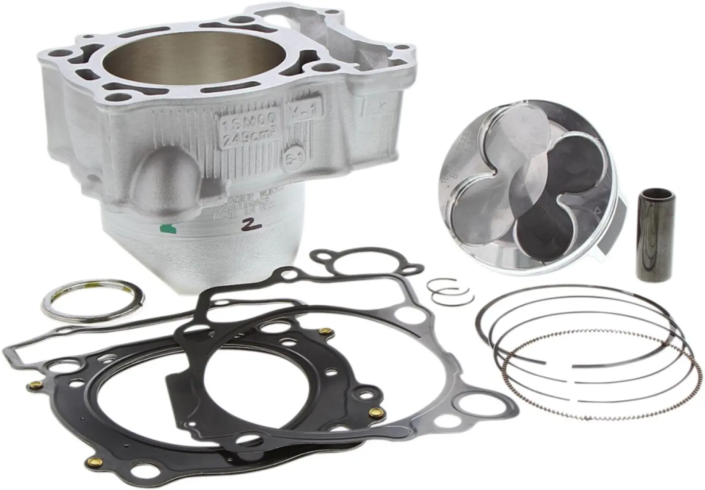 CYLINDER WORKS - CYLINDER KIT BIG BORE HC - 09310709
