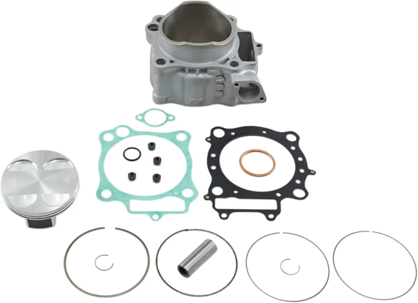 CYLINDER WORKS - CYLINDER KIT STD HON - 09310839