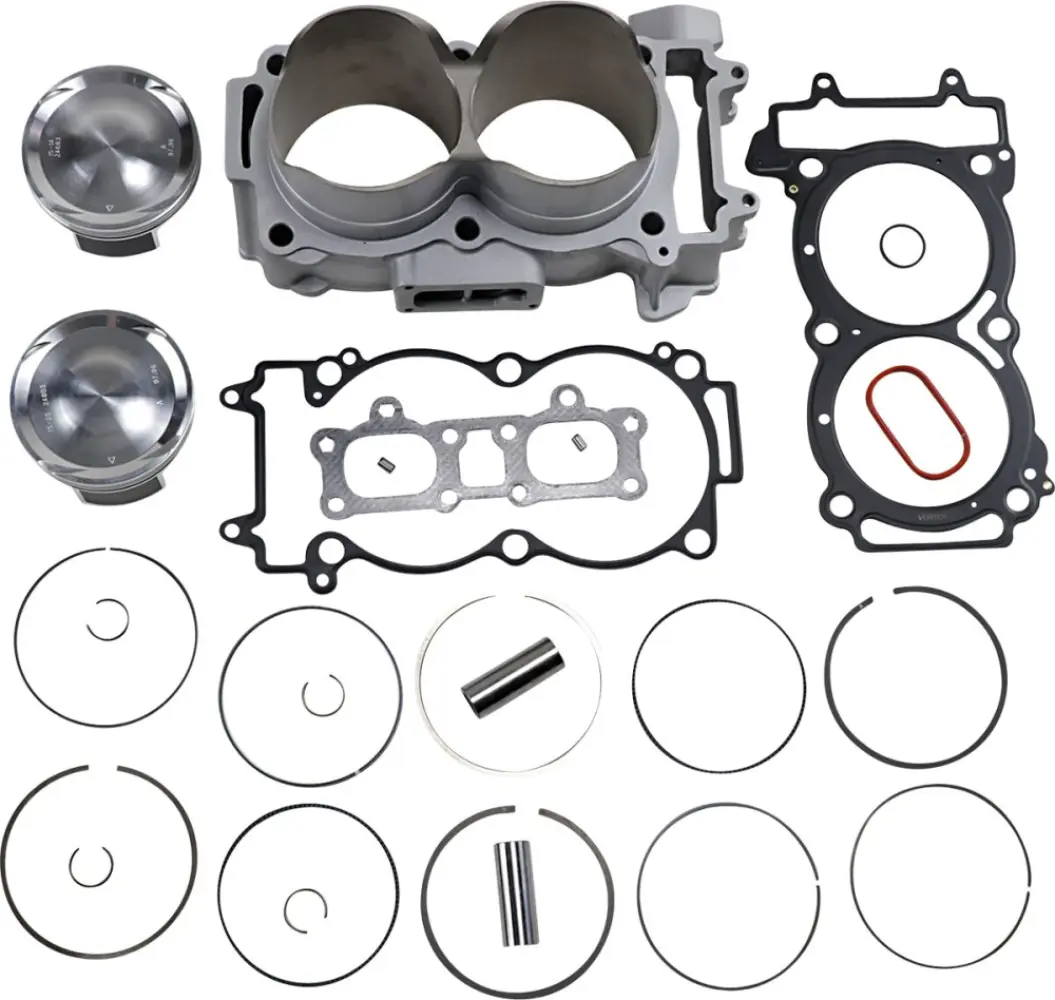 CYLINDER WORKS - CYLINDER KIT BIG BORE POL - 09310844