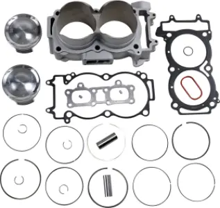 CYLINDER WORKS - CYLINDER KIT BIG BORE POL - 09310844