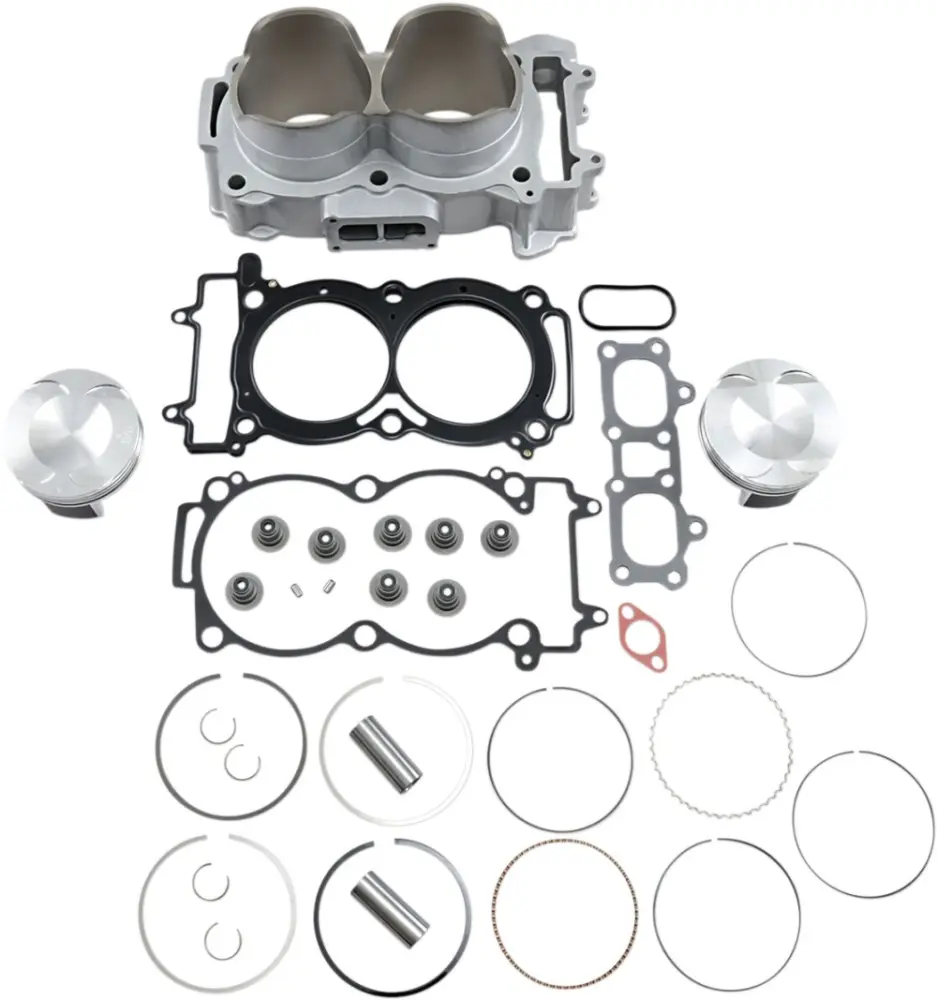 CYLINDER WORKS - CYLINDER KIT STD POL - 09310852