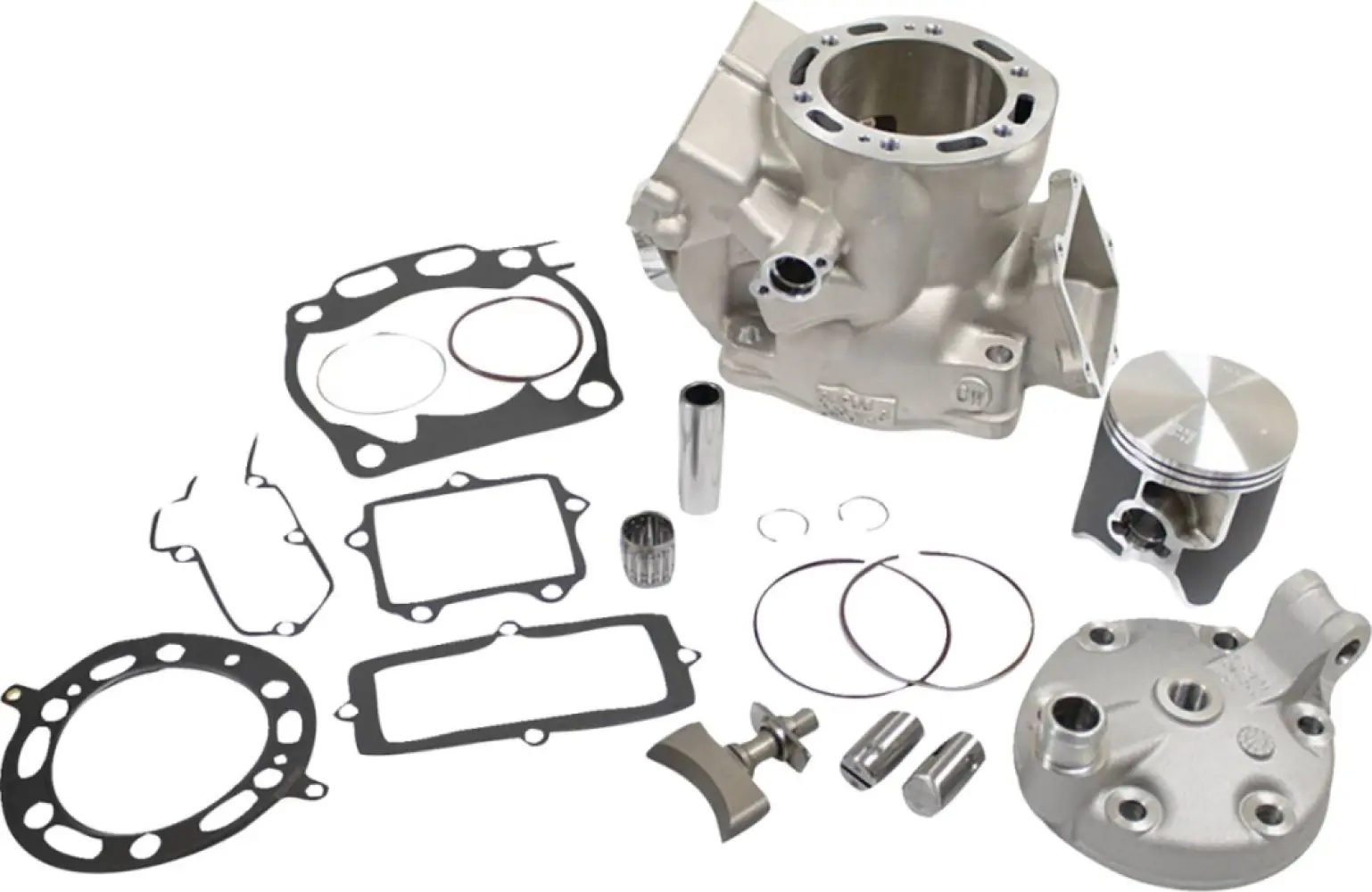 CYLINDER WORKS - Big Bore Cylinder Kit YZ 250 - 09311163