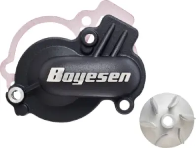BOYESEN - COVER/IMP WATPUMP KTM BK - 09320158
