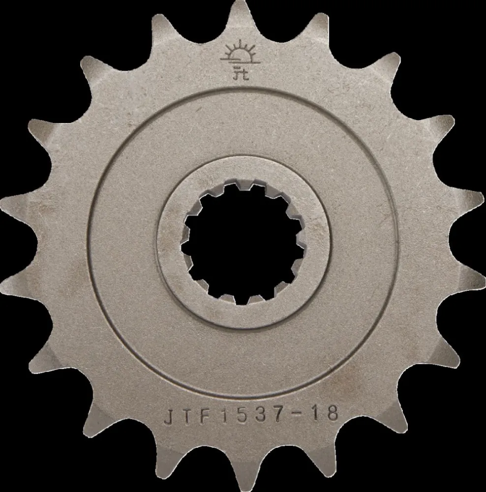 JT SPROCKETS - SPROCKET FRONT 18T 525 - 12120945