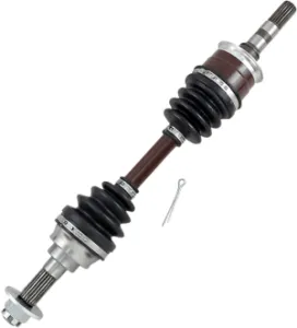 MOOSE OFFROAD FOUR WHEEL - AXLE KIT COMPLETE KAW - 02141056
